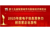 蟬聯(lián)百?gòu)?qiáng)！華強(qiáng)集團(tuán)榮登2025年度電子信息競(jìng)爭(zhēng)力百?gòu)?qiáng)企業(yè)榜單